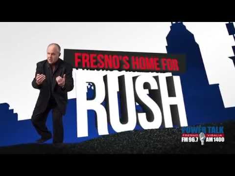 PowerTalk 96.7 Commercial - Rush Limbaugh
