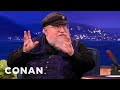 George R.R. Martin Conanissa