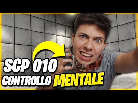 NON INDOSSARE MAI QUESTO COLLARE! - SCP ANTHOLOGY: Dal 002 al 010  | Jematria
