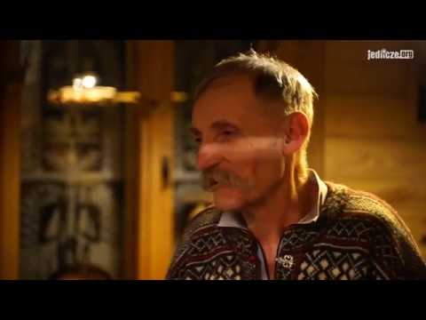 Tomasz Świątek w Starej Kuźni w Jedliczu - 25.11.2018