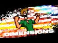 DIMENSIONS REMIX FNF Vs Shaggy Fantrack UST