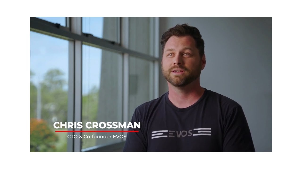 Introducing EVOS Energy