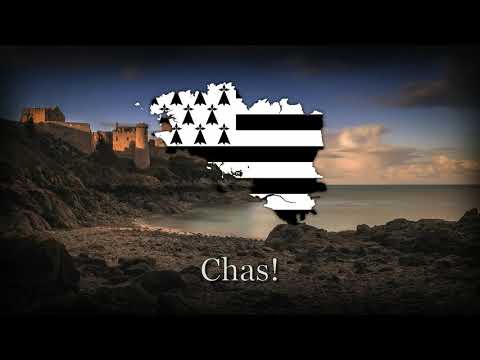"Ar chas doñv 'yelo da ouez" - Breton Nationalistic Song