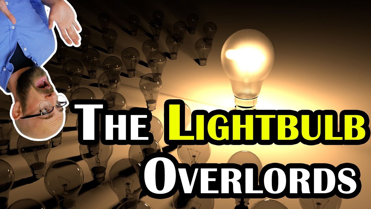 The Light Bulb Conspiracy