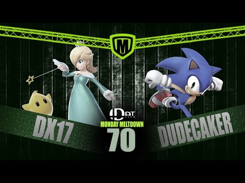 DAT Monday Meltdown LXX - Winners Round 2 - DAT | NGI | DX17 vs. Dudecaker
