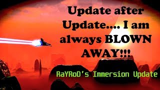 No Man's Sky | Musical Exploration Experience featuring the Newest RaYRod Enhancements