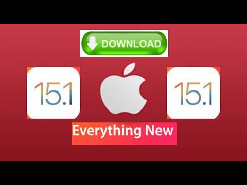 iOS 15.1 is out ||  Everything NEW in iOS 15.1 || COVID Cards in Wallet, Share Play Returns!