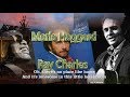 Merle Haggard & Ray Charles - Little Hotel Room(1984)