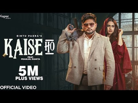 Khase Ho Tum | Pranjal Dahiya | Bintu Pabra | New Haryanvi Song 2026 | Romantic Haryanvi Video 