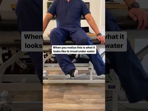 Master the art of treading water in just 5 minutes: Easy and effective tips for staying afloat