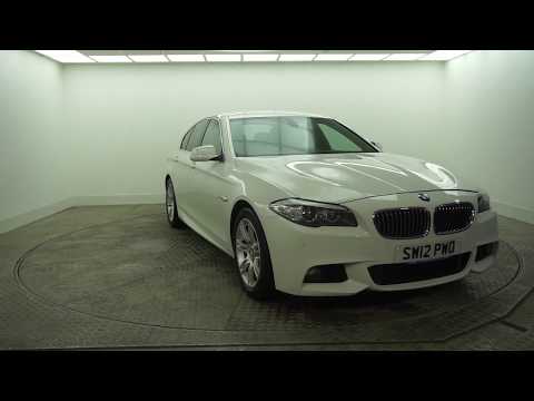 BMW 5 Series 2.0 520d BluePerformance M Sport