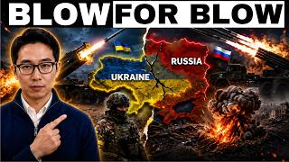 Ukraine Reports New Counteroffensive Developments | Military Analysis & Latest Updates