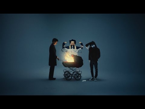 Boywithuke & Oliver Tree X Sub Urban Mashup - Sick of Cradles