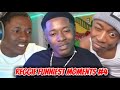 Reggie FUNNIEST Moments 4 Compilation