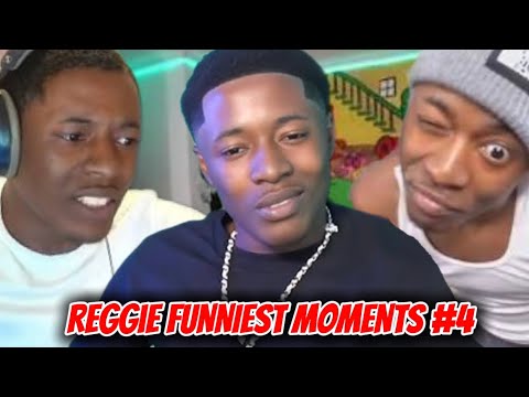 Reggie FUNNIEST Moments #4 (Compilation)