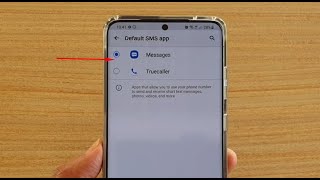 Galaxy S20/S20+: How to Change the Default SMS App