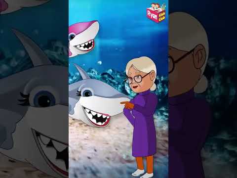 Baby Shark Doo Doo Doo Doo