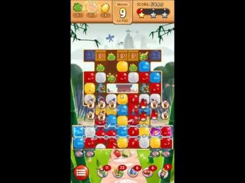Angry Birds Blast Level 402 - NO BOOSTERS 🎈🐦🎈🐦