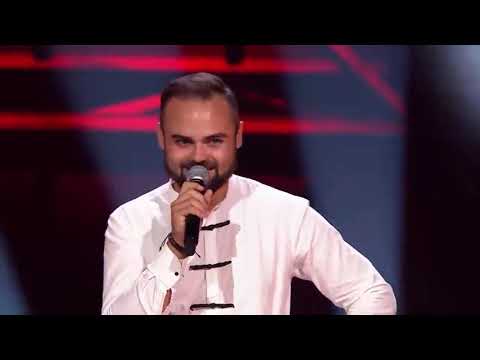 The Voice of Poland (top5)Michał Matuszewski przesłuchania w ciemno
