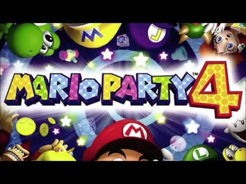 Goomba's Greedy Gala - Mario Party 4 Music Extended