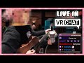 Slow Dancing in a Burning Room (Live In VRChat)