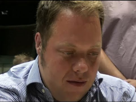 1.10. FM Thorsten Overbeck  -  GM Rainer Buhmann  0 - 1