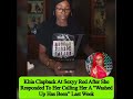 1990s Rapper Khia DRAGS THE HELL Out Of Sexyy Red … Wow That Was BRUTAL