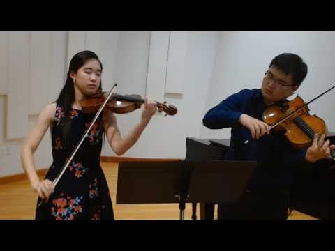 Promotional video thumbnail 1 for Angela and Friends - String Musicians