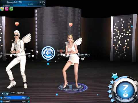 Gangnam style [Mstar]