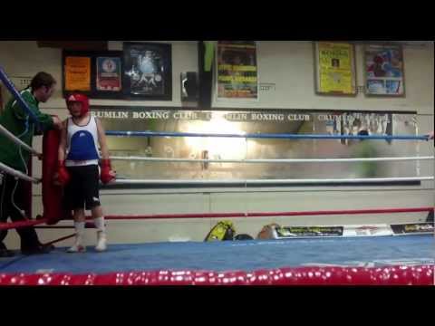 Sean Kelly vs Warren Keating