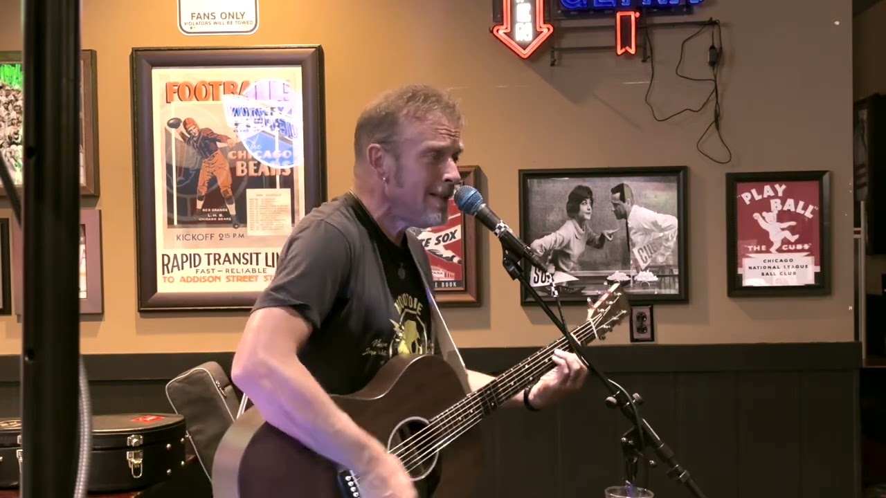 Promotional video thumbnail 1 for Michael Lee Brown Music