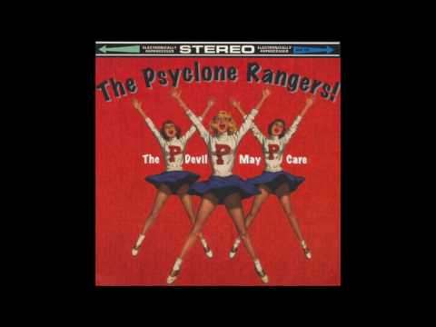 The Psyclone Rangers - Boyo