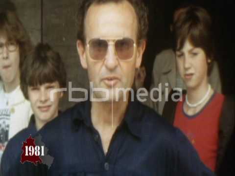 Elections in East and West Berlin, May 01, 1981