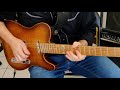Keith Urban - Clutterbilly (Fast Country Solo) COMPLET TAB