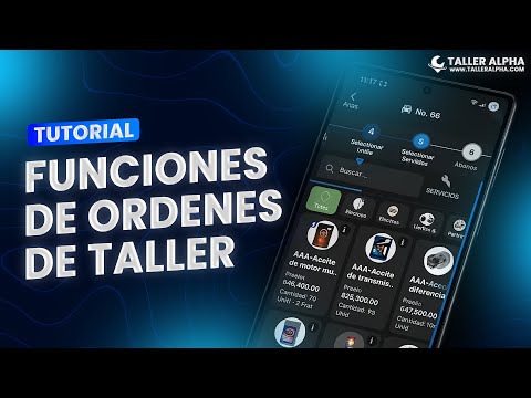 Usar cada paso de la recepción