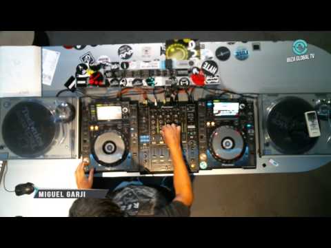 Miguel Garji - Deepfusion 124 Bpm's at Ibiza Global Radio