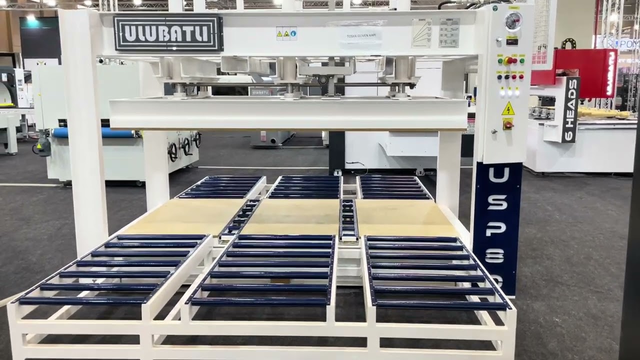 ULUBATLI-SOĞUK PRES / COLD PRESS