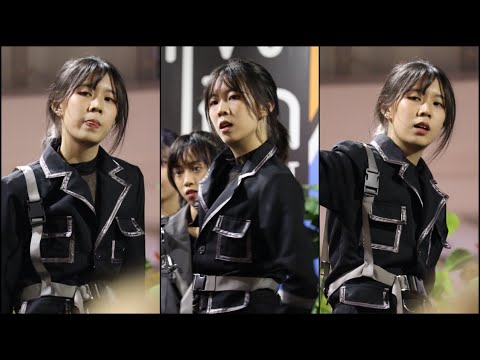 200725 "Oil"(Excel) - "MOVE+Flash"(X1) @Central Chaengwattana Cover Dance 2020 Stage2 (Au)