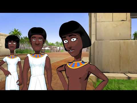 The Evolution of Pyramid Building - Part 1