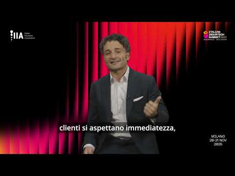 IIS25 Mauro Fazzari – Head of Innovation & AI, ROAR