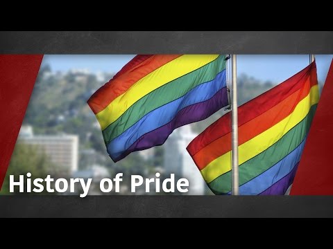 History of Pride