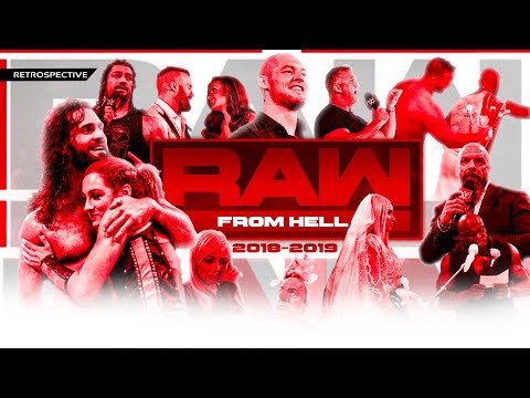 Monday Night RAW From Hell (2018-2019)