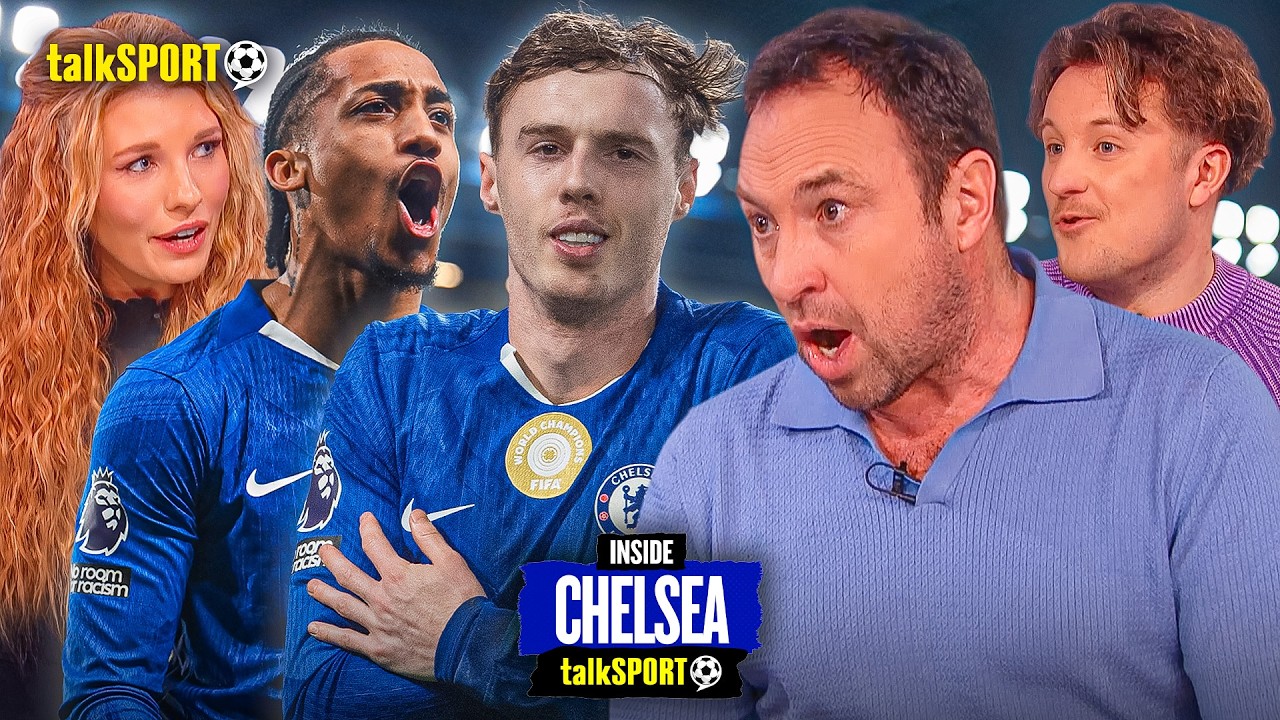 "I wouldn't be resting ANYONE!" Inside Chelsea preview Burnley CLASH!