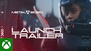 METAL EDEN: Launch Trailer Trailer