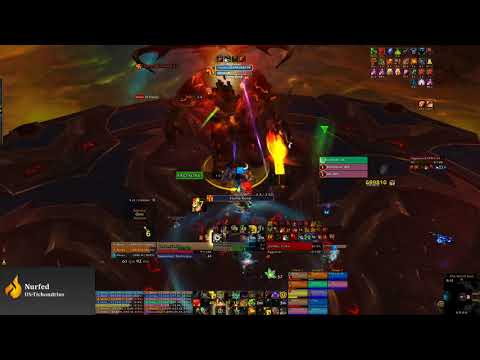 Antorus PTR - Aggramar normal