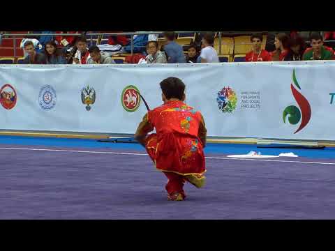 [14th WWC] Men's Jianshu - Zhe Xuan Etienne Lee - 9.33 [SIN]