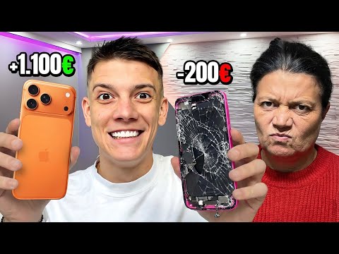 POLOMIO SAM MAMI TELEFON I KUPIO JOJ NOVI! 