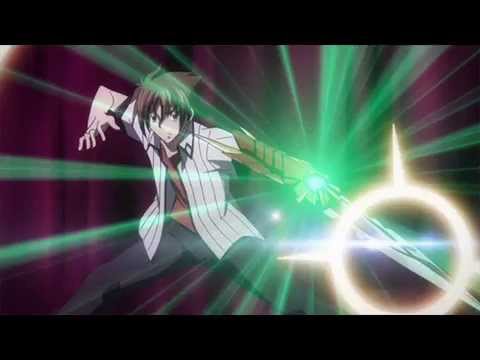 Zangeki Highschool DxD New Ost HD