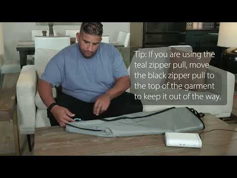 Nimbl Select the Correct Zipper video modal