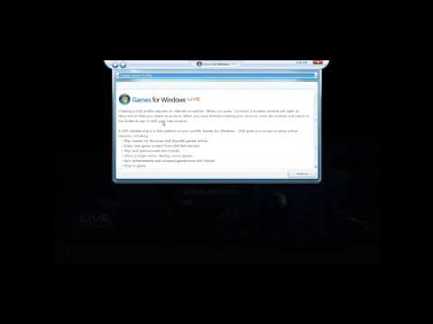 comment installer gfwl